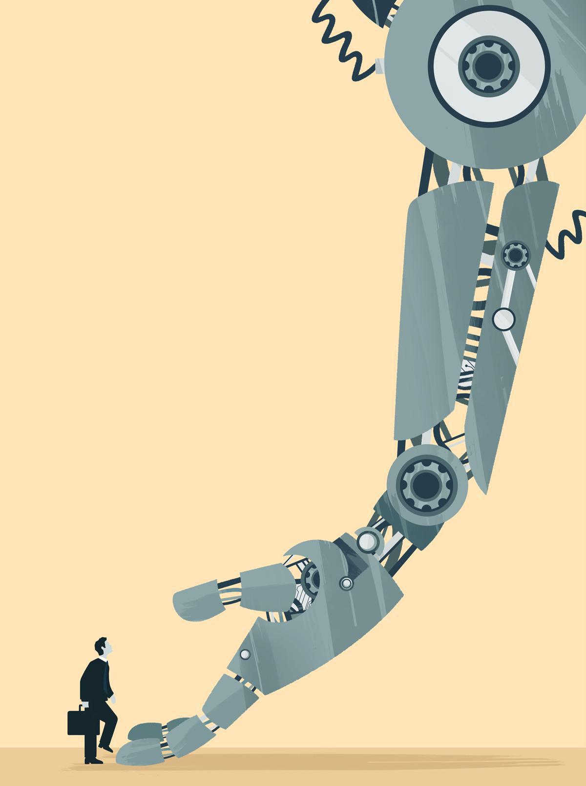 AI on the rise AI on the rise