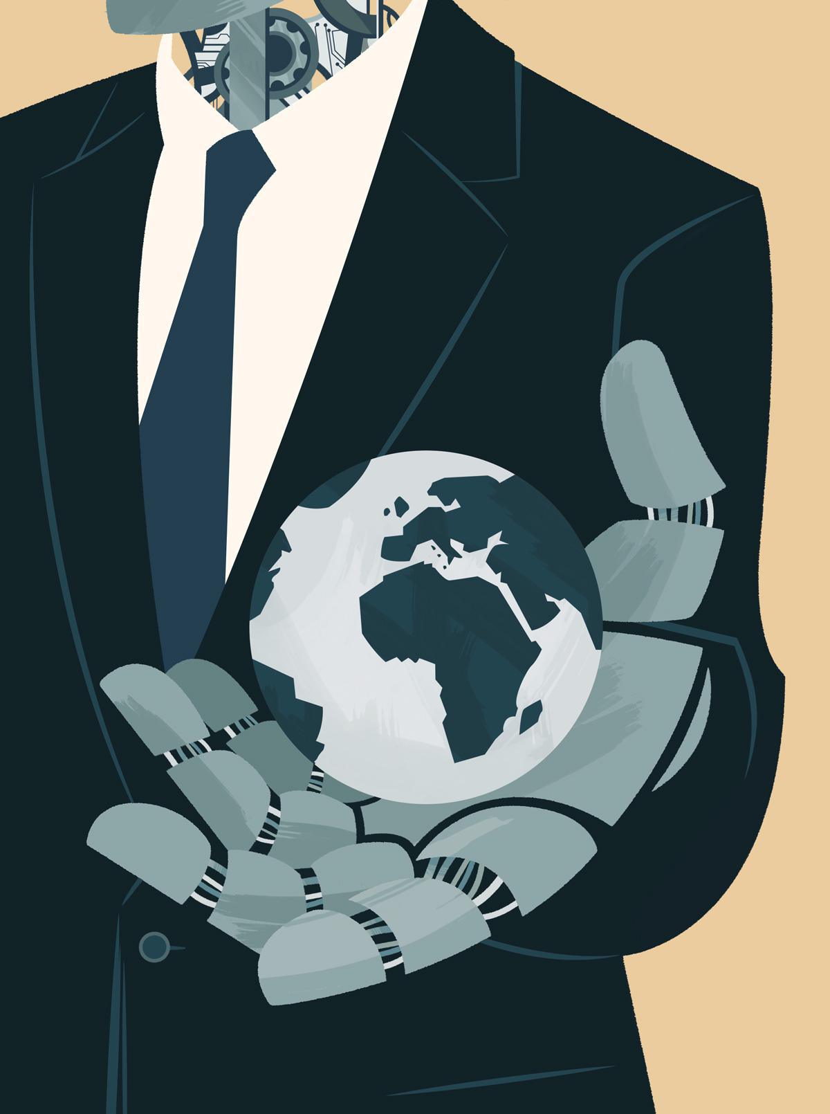 AI on the rise AI on the rise