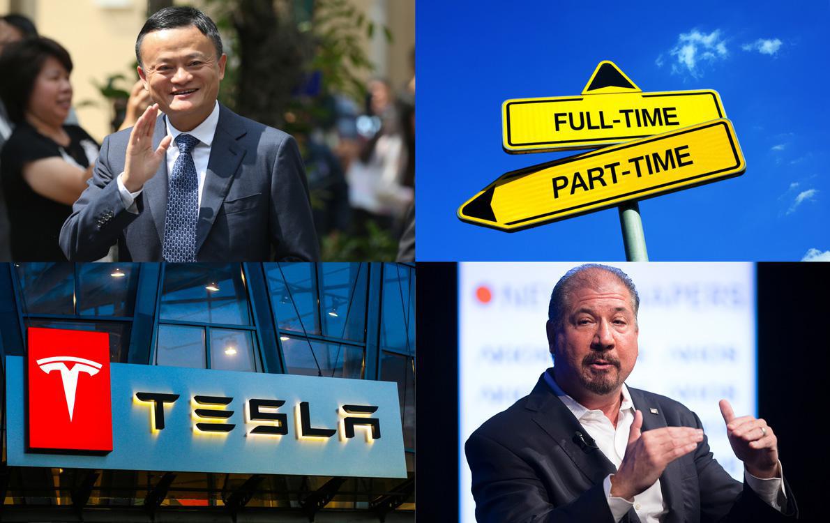 The big four The big four