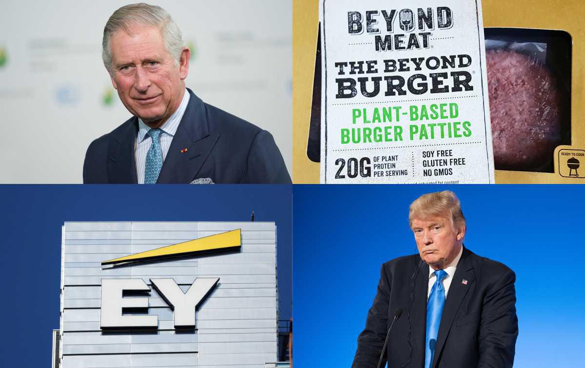 The big four