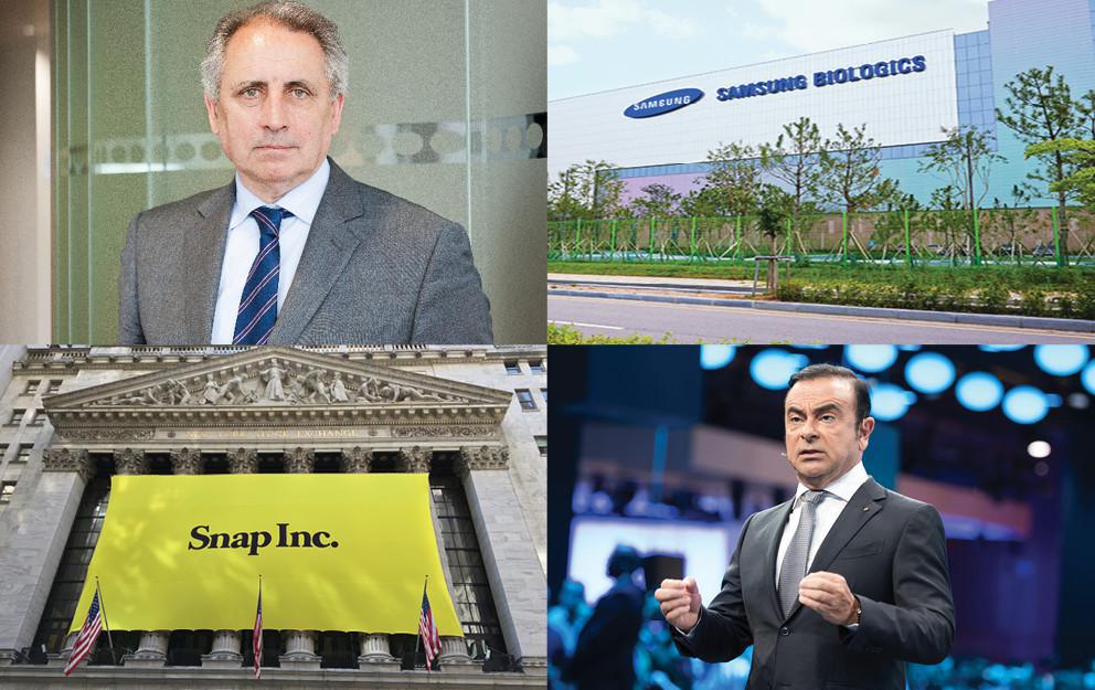 The big four The big four