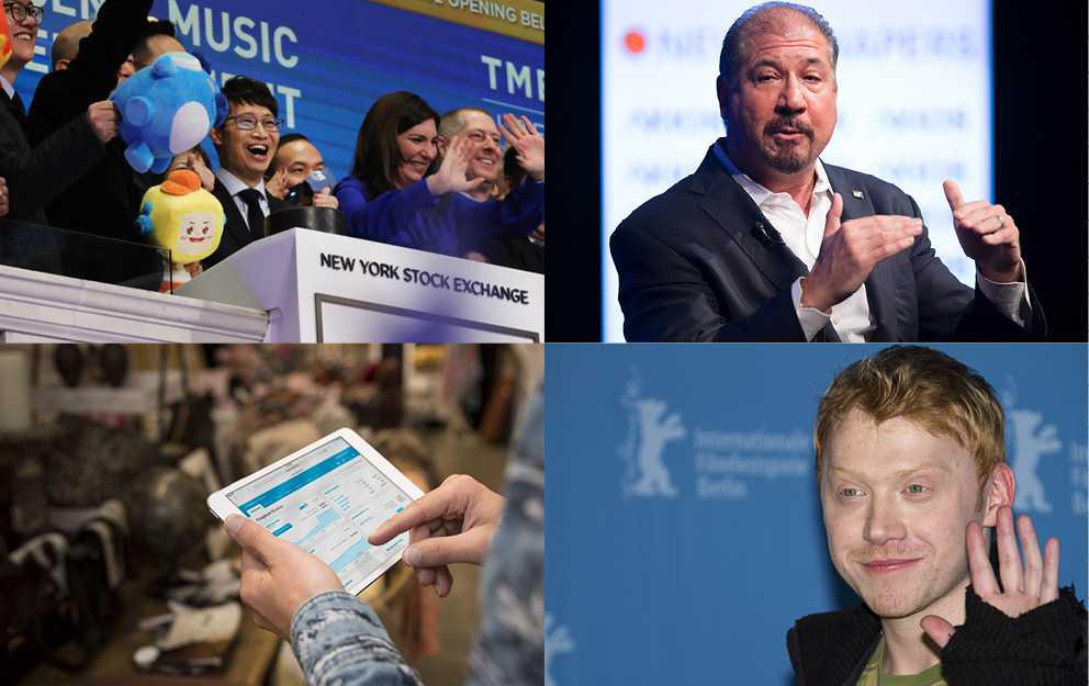 The big four The big four