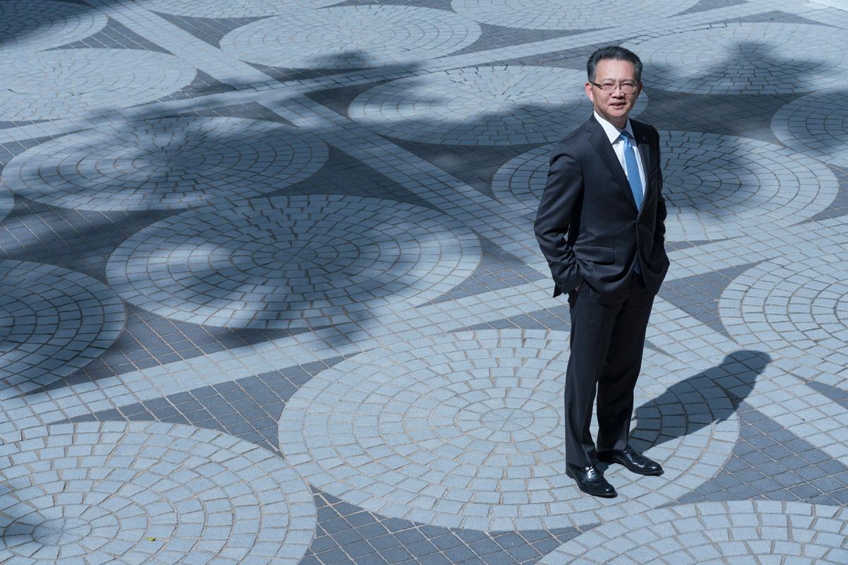 Master of change Master of change