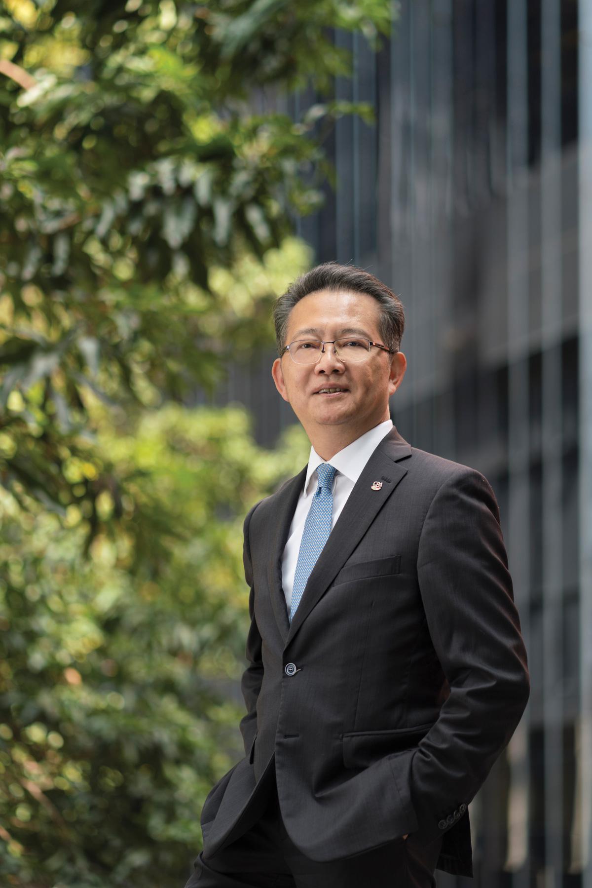 Master of change Master of change