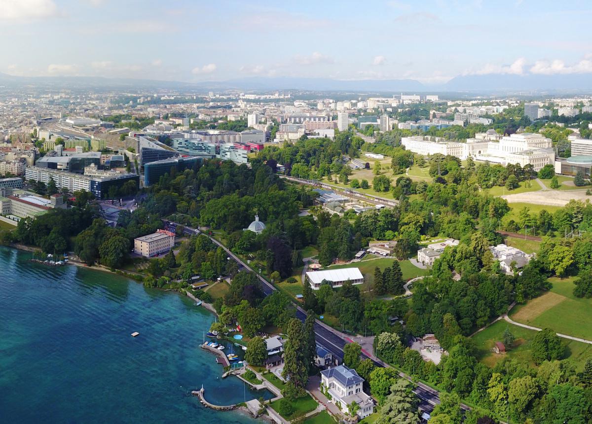 Leisure Plus: Spotlight on Geneva Leisure Plus: Spotlight on Geneva