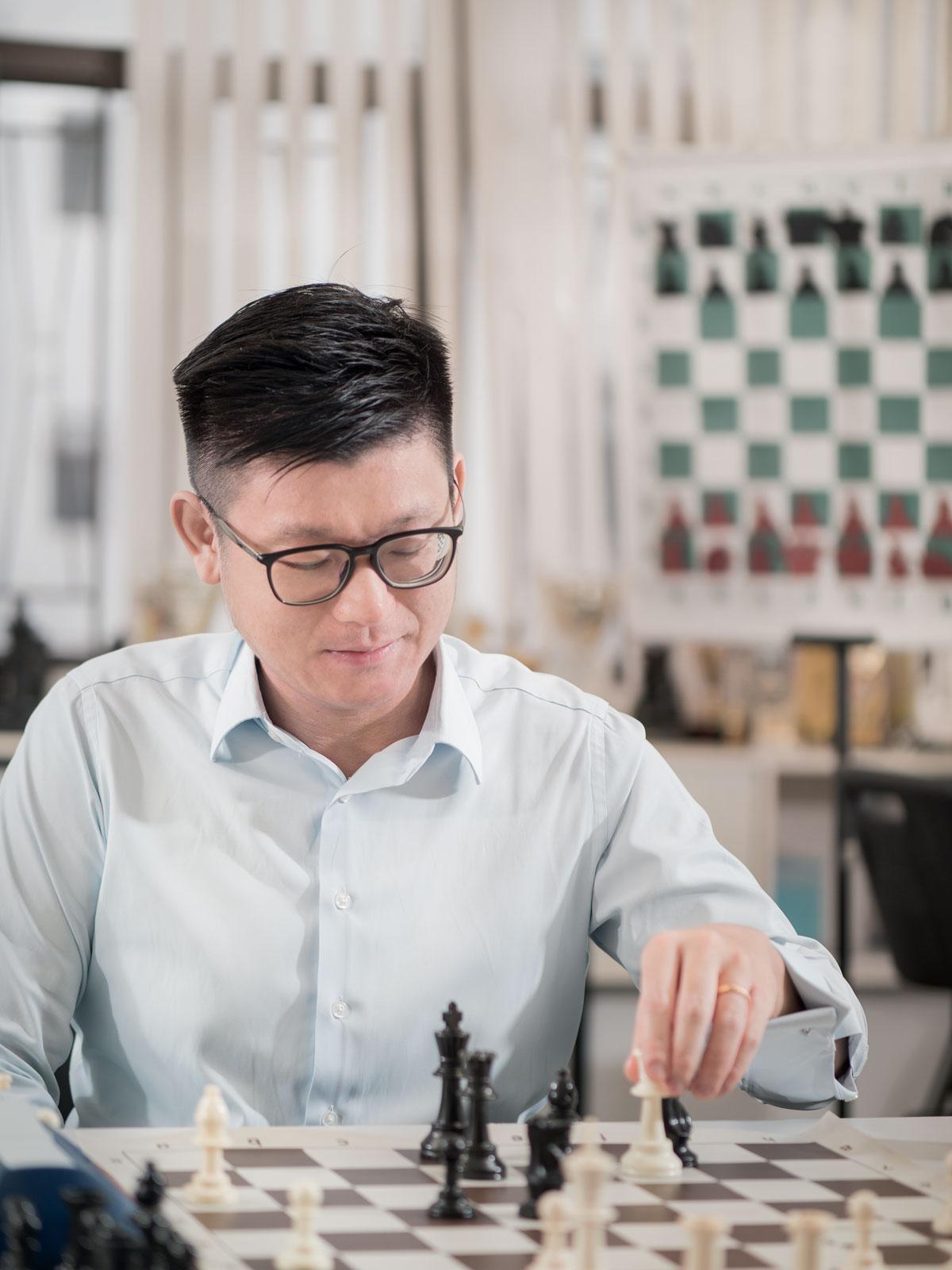 Making the right moves Making the right moves