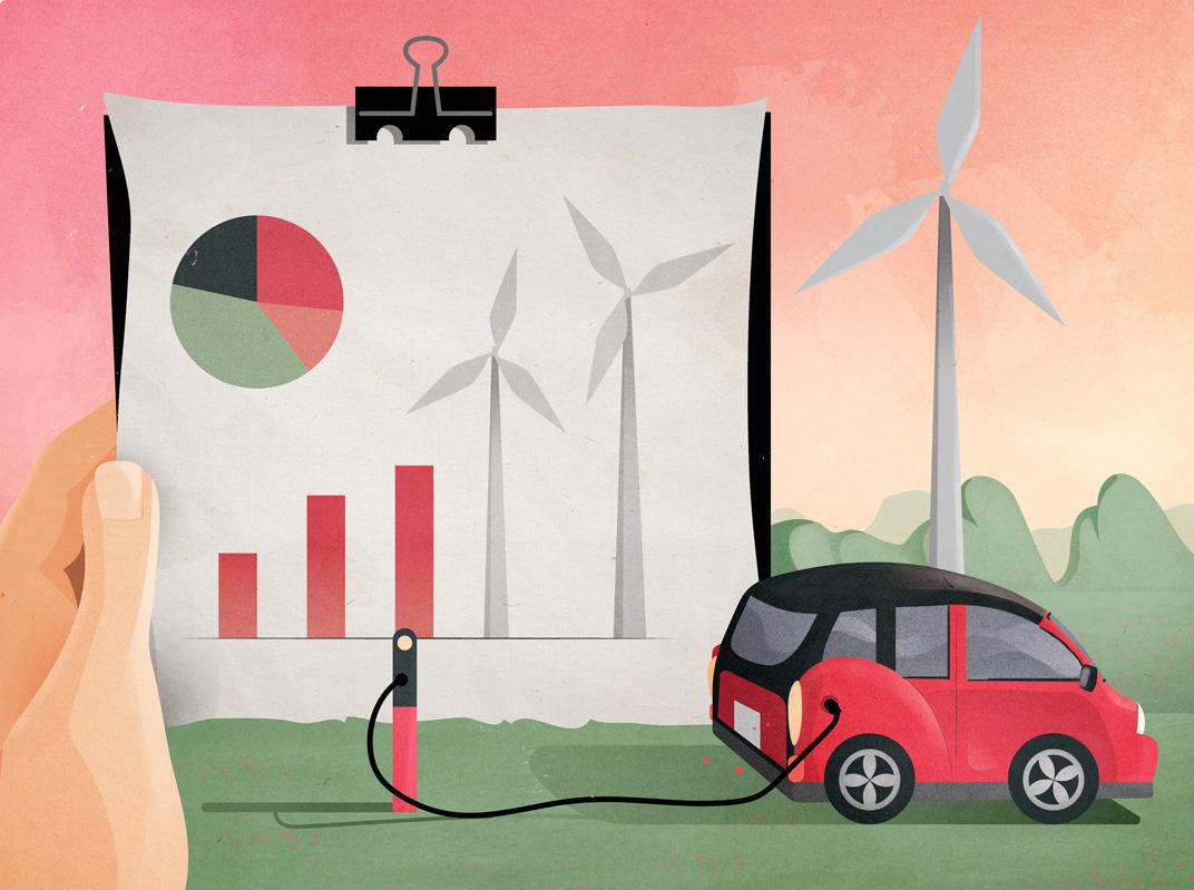 The journey to net-zero The journey to net-zero