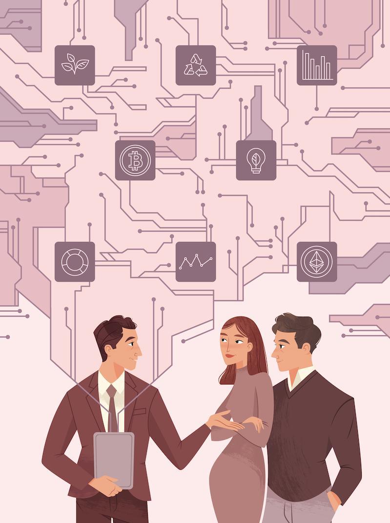 Taking the future into account Taking the future into account