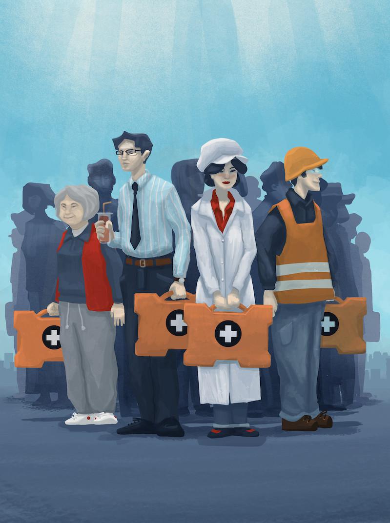 Budget 2022-23: Measures for testing times Budget 2022-23: Measures for testing times