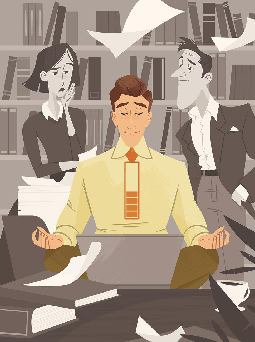 Mental health in accounting Mental health in accounting